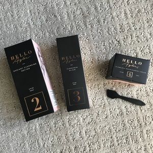 Hello Aglow Skincare Bundle